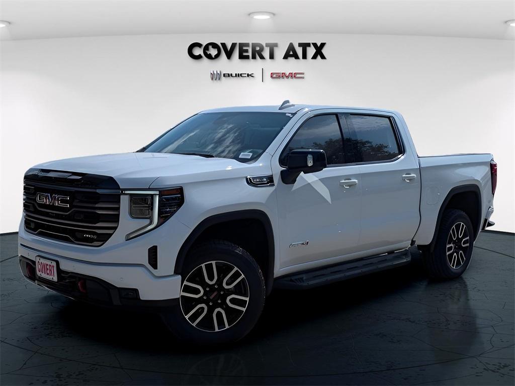 new 2025 GMC Sierra 1500 car, priced at $71,629