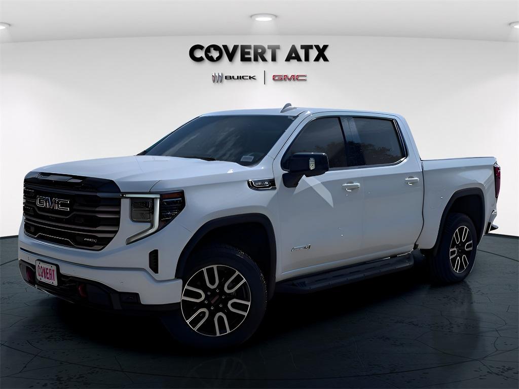 new 2025 GMC Sierra 1500 car, priced at $71,629
