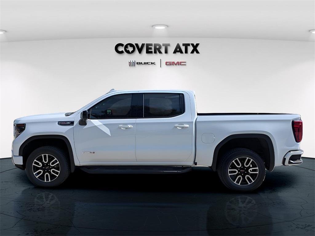 new 2025 GMC Sierra 1500 car, priced at $71,629