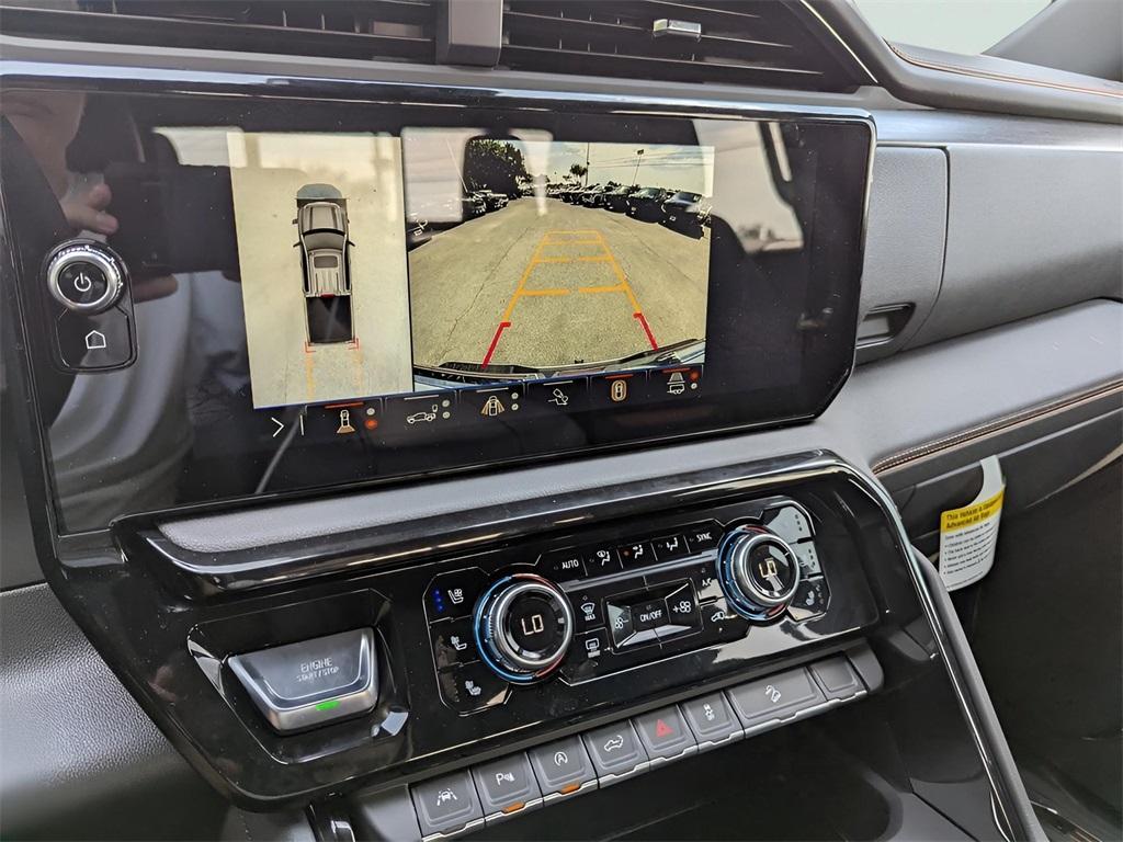 new 2025 GMC Sierra 1500 car, priced at $71,629