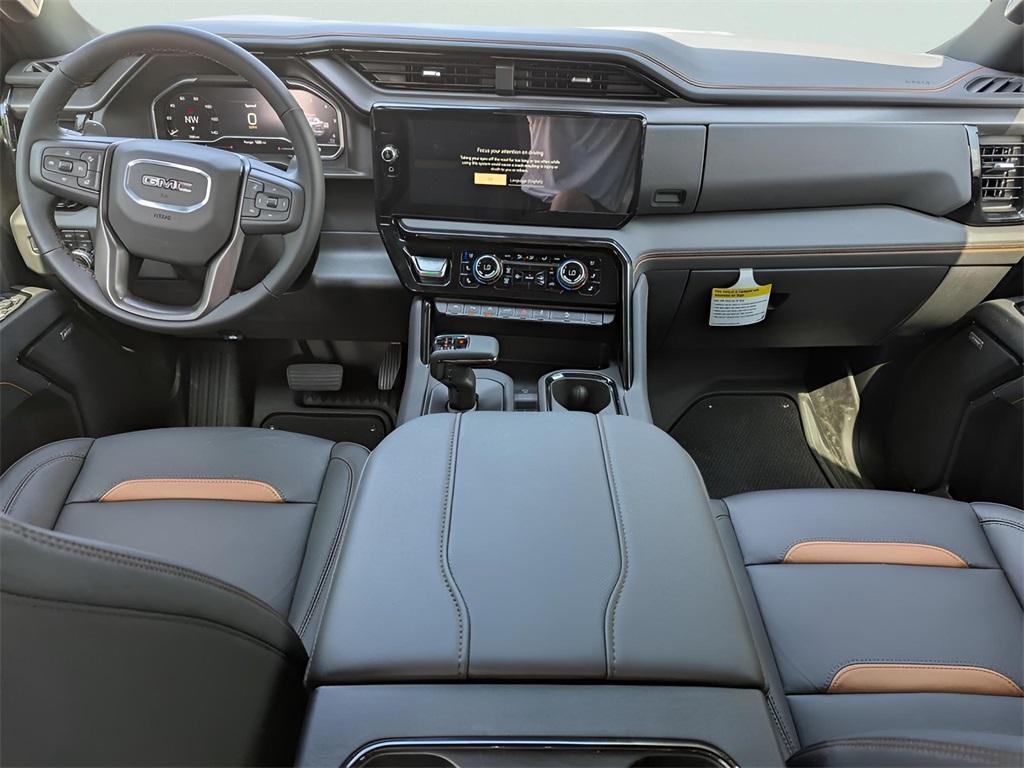 new 2025 GMC Sierra 1500 car, priced at $71,629