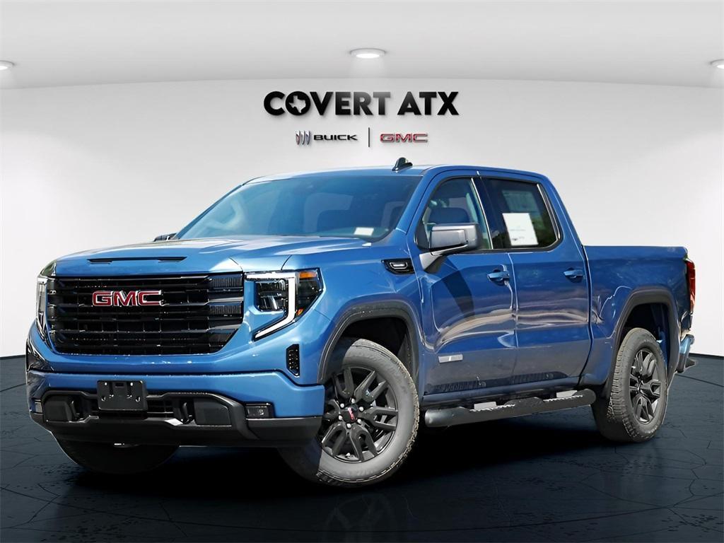 new 2026 GMC Sierra 1500 car, priced at $45,400