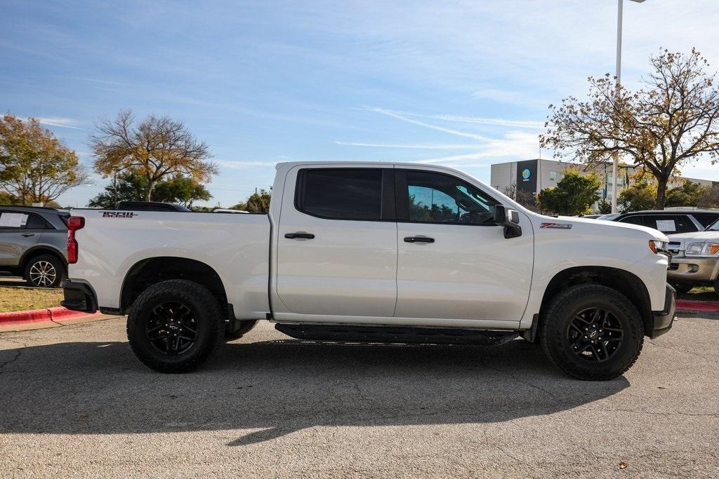 used 2021 Chevrolet Silverado 1500 car, priced at $38,900