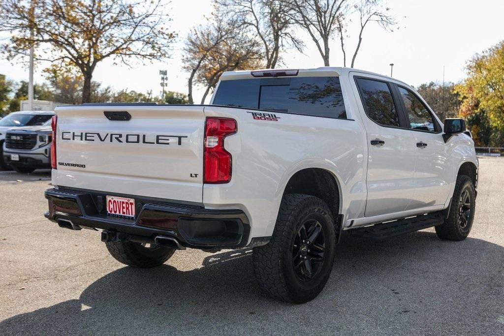 used 2021 Chevrolet Silverado 1500 car, priced at $38,900