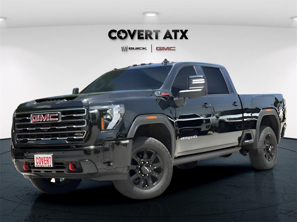 new 2025 GMC Sierra 2500 car, priced at $81,675