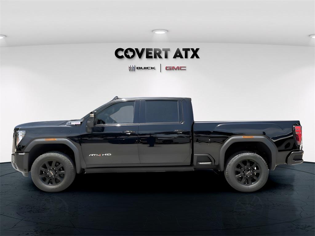 new 2025 GMC Sierra 2500 car, priced at $81,675
