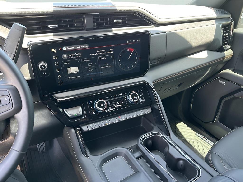 new 2025 GMC Sierra 2500 car, priced at $81,675