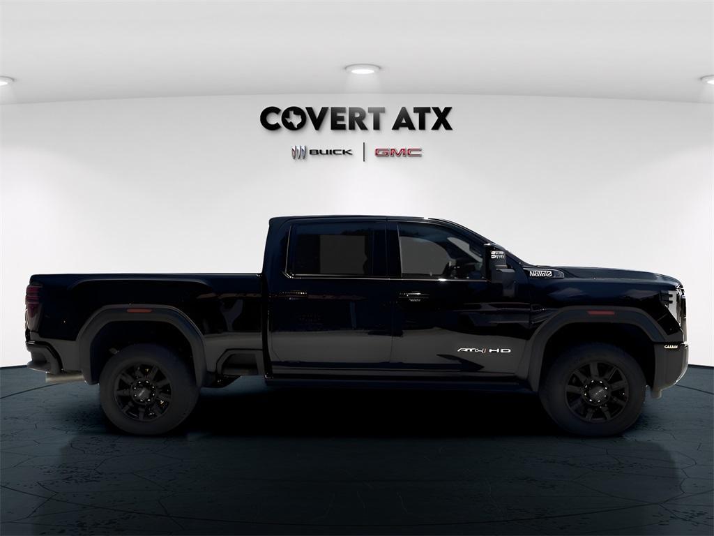 new 2025 GMC Sierra 2500 car, priced at $81,675