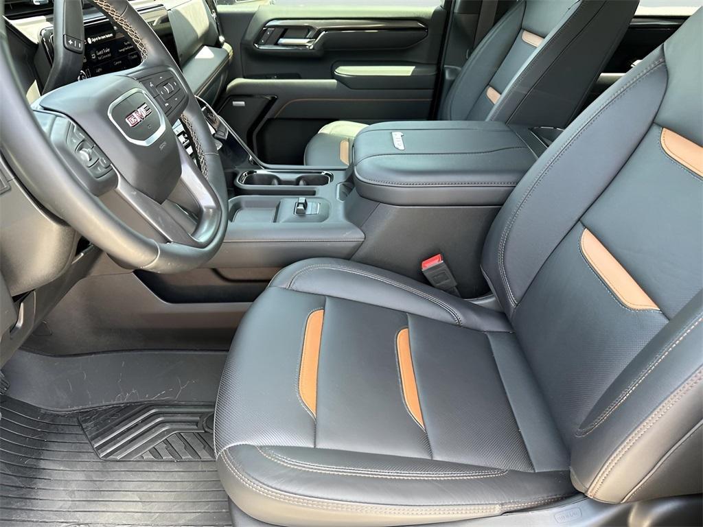 new 2025 GMC Sierra 2500 car, priced at $81,675