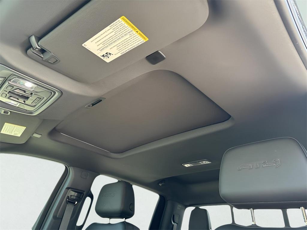 new 2025 GMC Sierra 2500 car, priced at $81,675