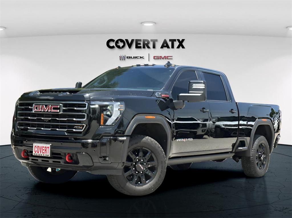 new 2025 GMC Sierra 2500 car, priced at $81,675