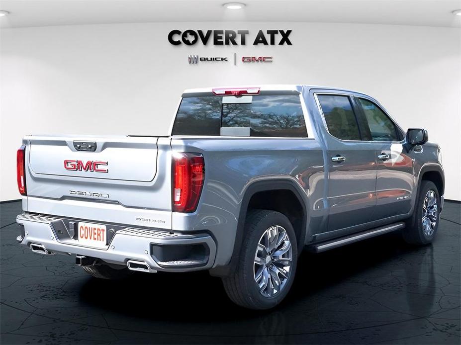 new 2025 GMC Sierra 1500 car, priced at $74,255