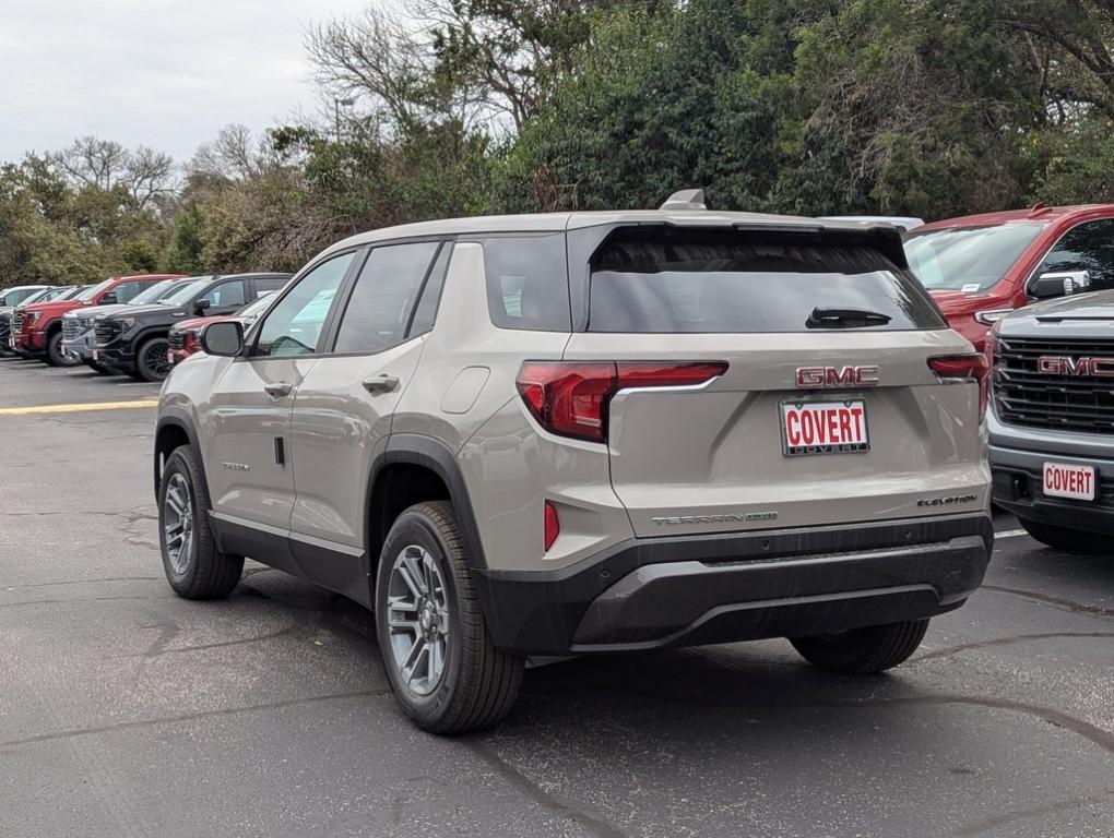 new 2025 GMC Terrain car, priced at $32,890