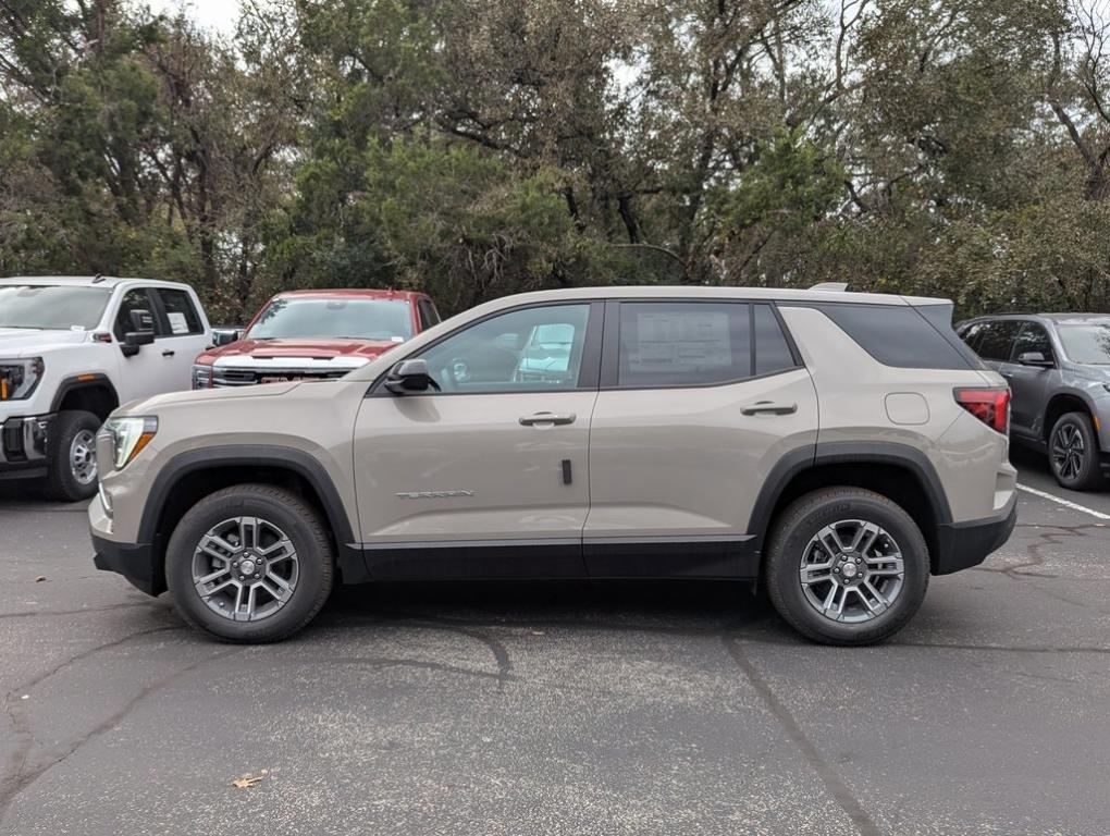 new 2025 GMC Terrain car, priced at $32,890