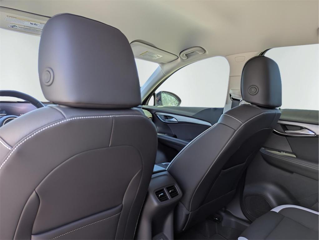 new 2025 Buick Envision car, priced at $41,435