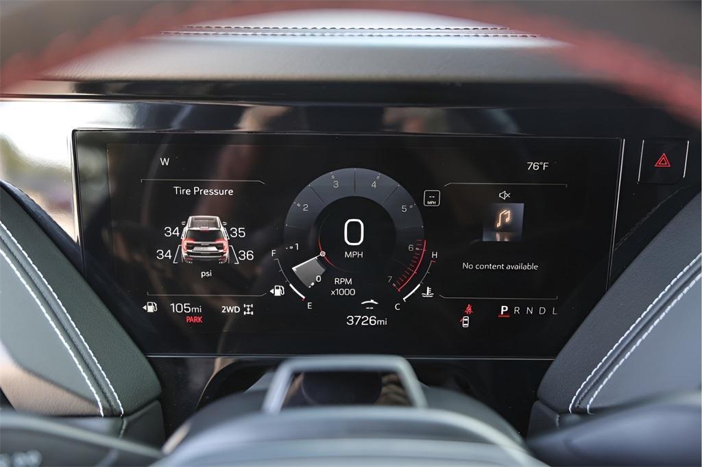 used 2025 GMC Yukon car, priced at $87,900