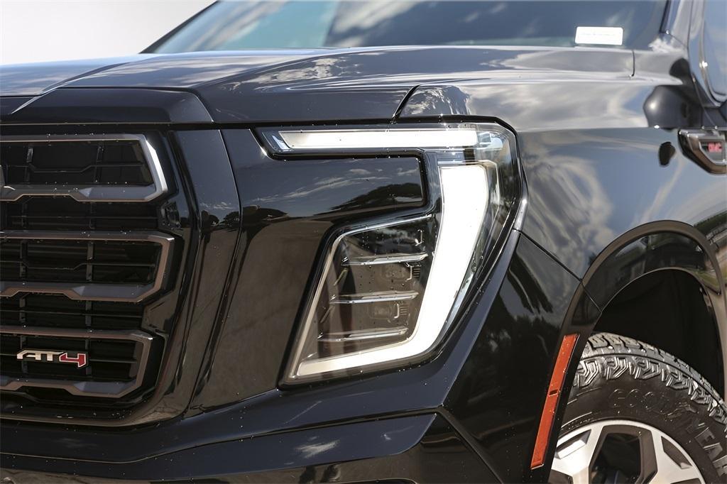 used 2025 GMC Yukon car, priced at $87,900