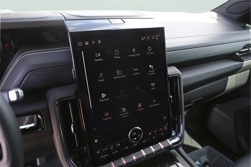 used 2025 GMC Yukon car, priced at $87,900