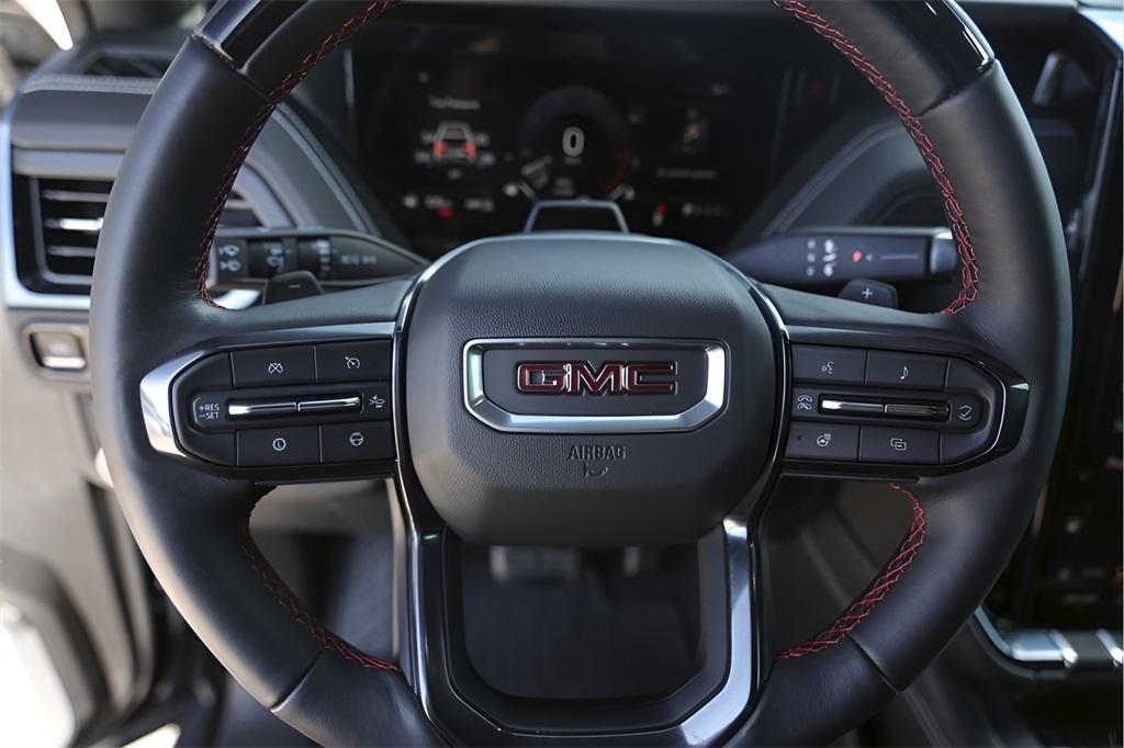 used 2025 GMC Yukon car, priced at $87,900