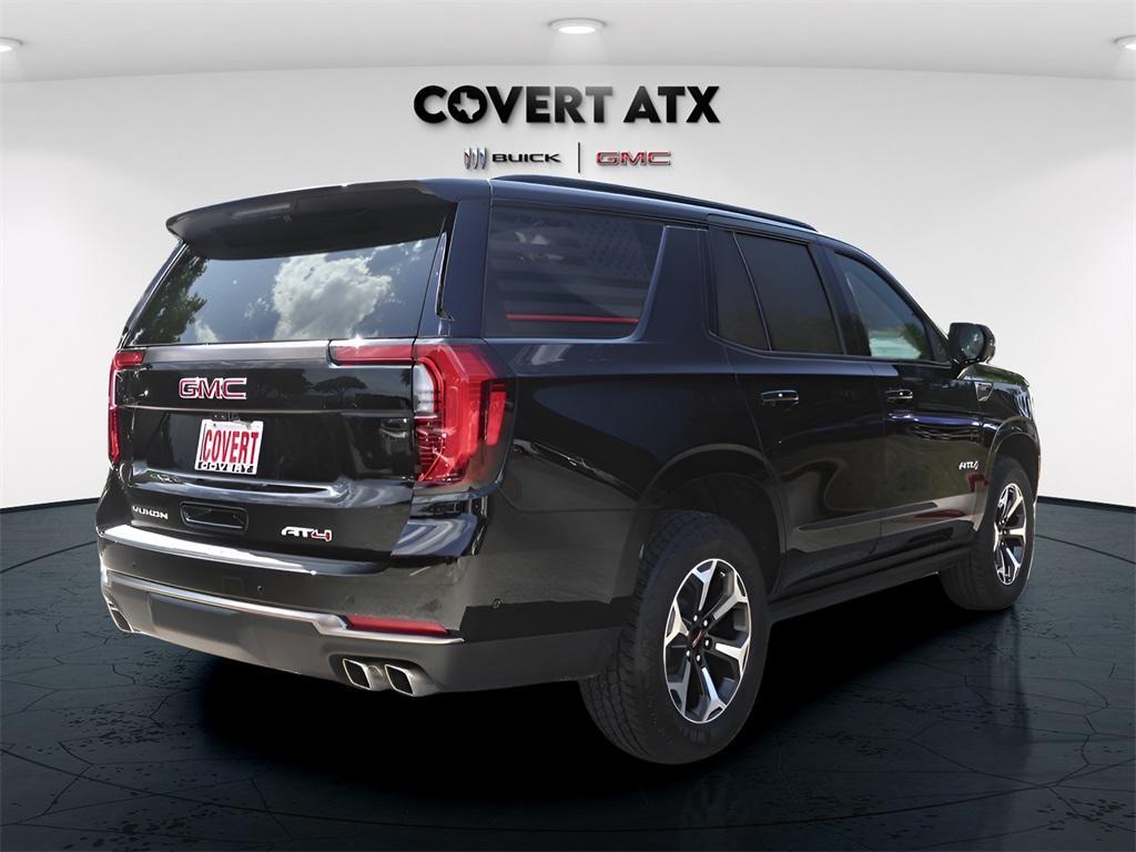 used 2025 GMC Yukon car, priced at $87,900