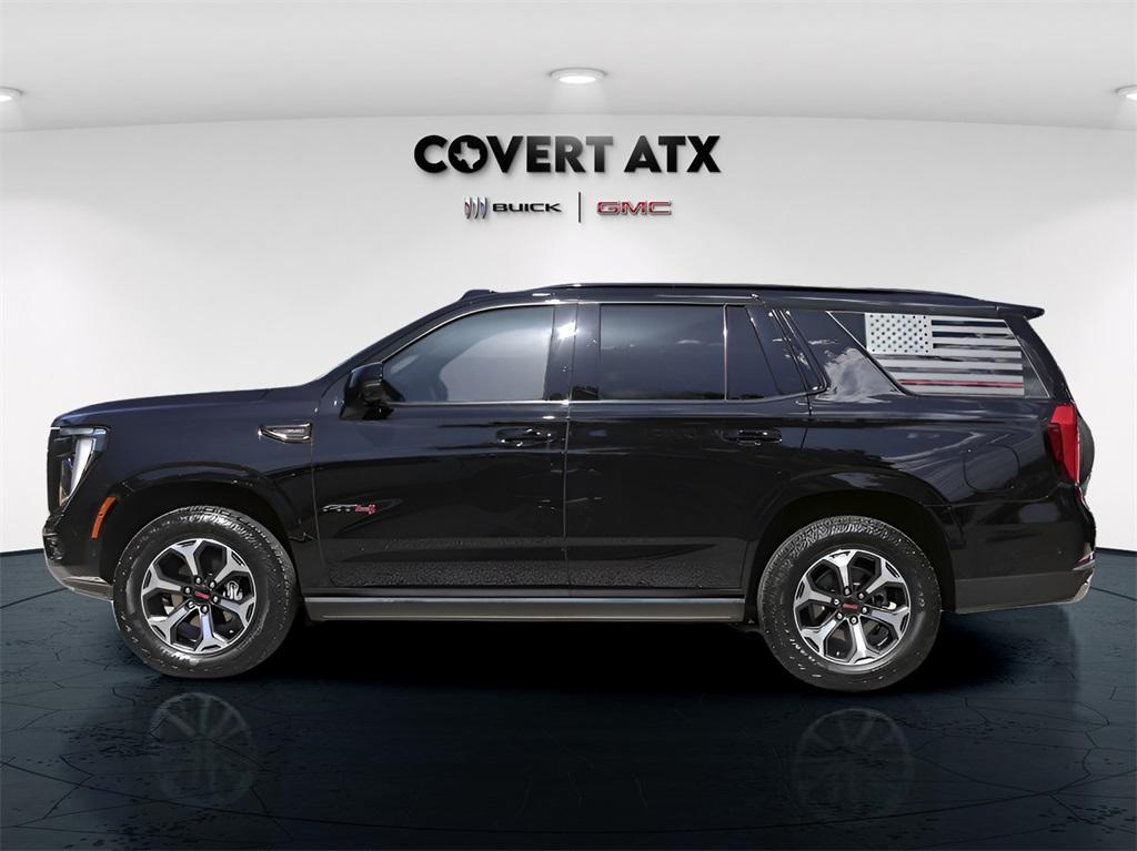 used 2025 GMC Yukon car, priced at $87,900