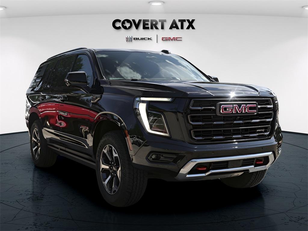used 2025 GMC Yukon car, priced at $87,900