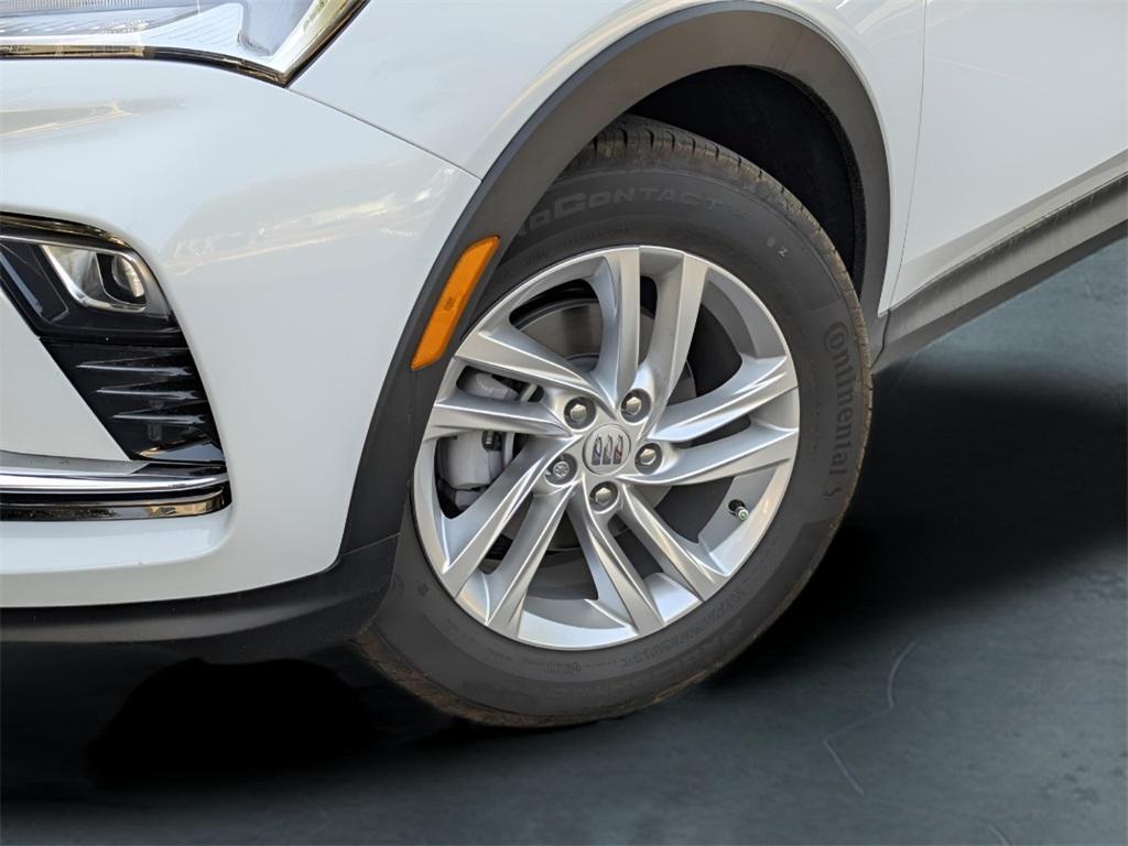 new 2026 Buick Envista car, priced at $26,950