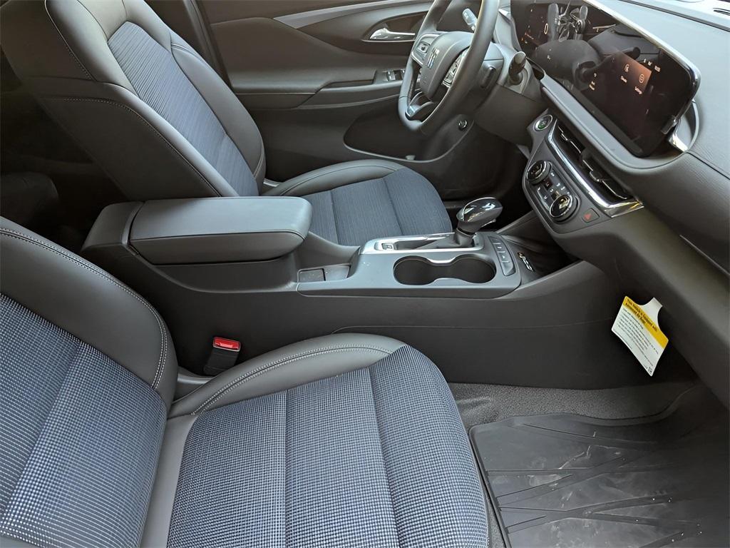 new 2026 Buick Envista car, priced at $26,950