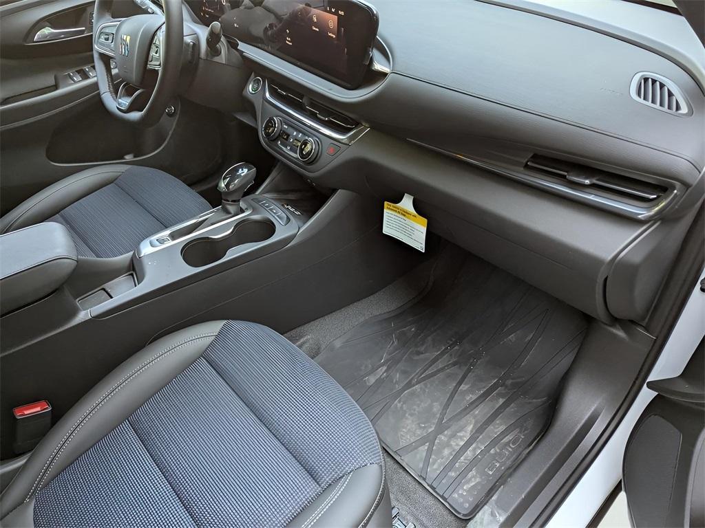 new 2026 Buick Envista car, priced at $26,950