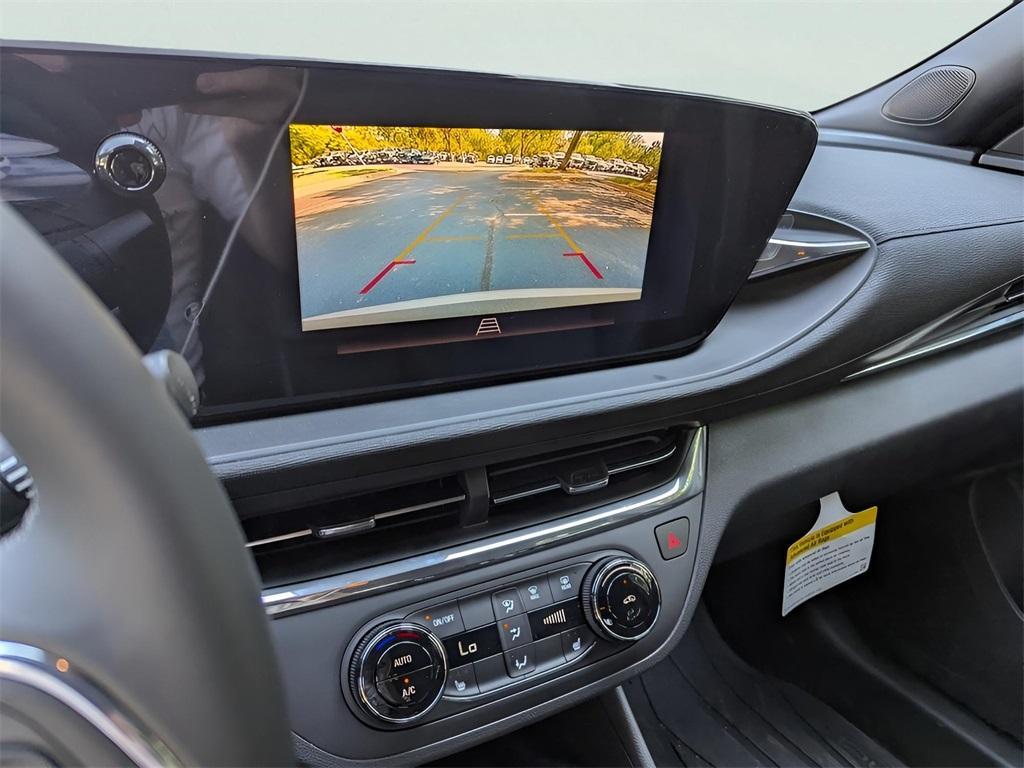 new 2026 Buick Envista car, priced at $26,950