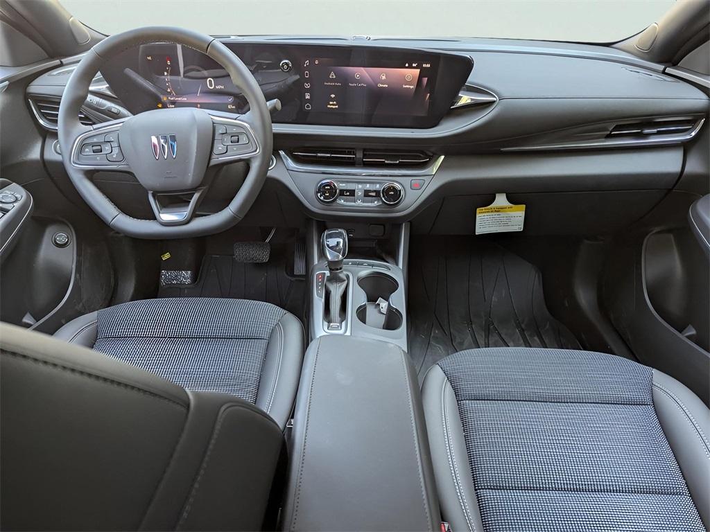 new 2026 Buick Envista car, priced at $26,950
