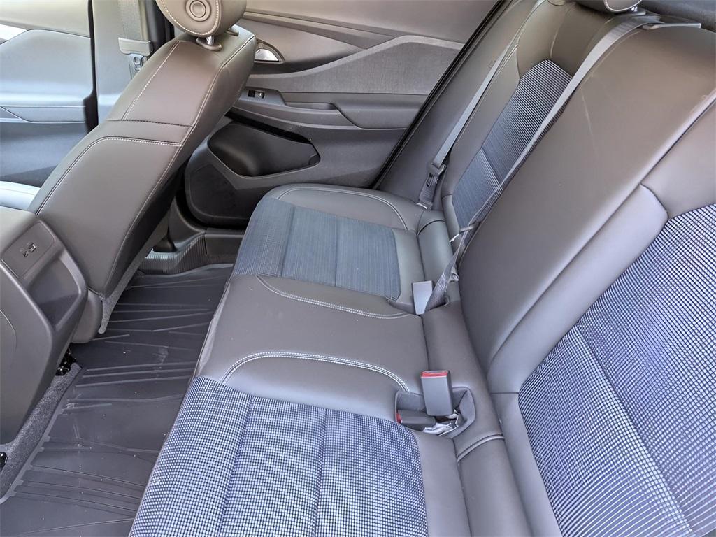 new 2026 Buick Envista car, priced at $26,950