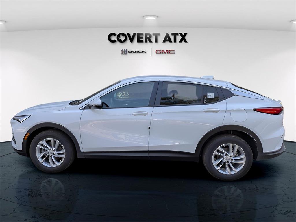 new 2026 Buick Envista car, priced at $26,950