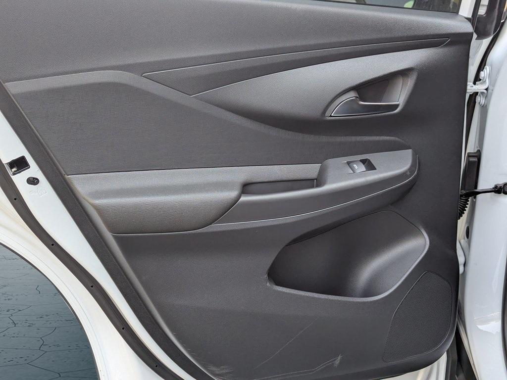 new 2026 Buick Envista car, priced at $26,950