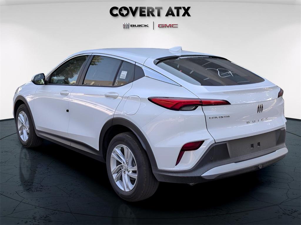 new 2026 Buick Envista car, priced at $26,950