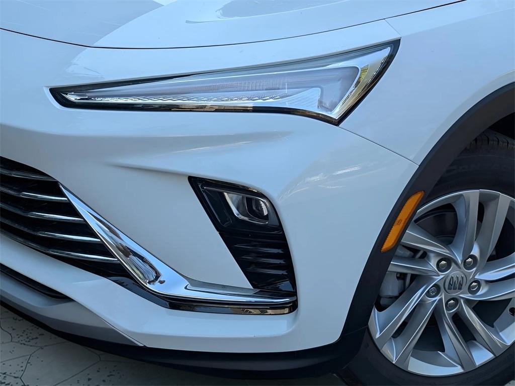 new 2026 Buick Envista car, priced at $26,950