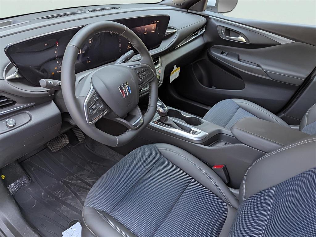 new 2026 Buick Envista car, priced at $26,950