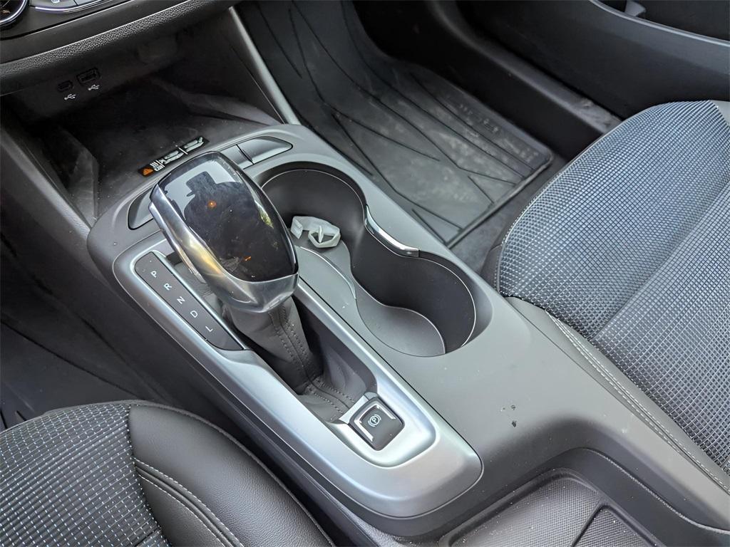 new 2026 Buick Envista car, priced at $26,950