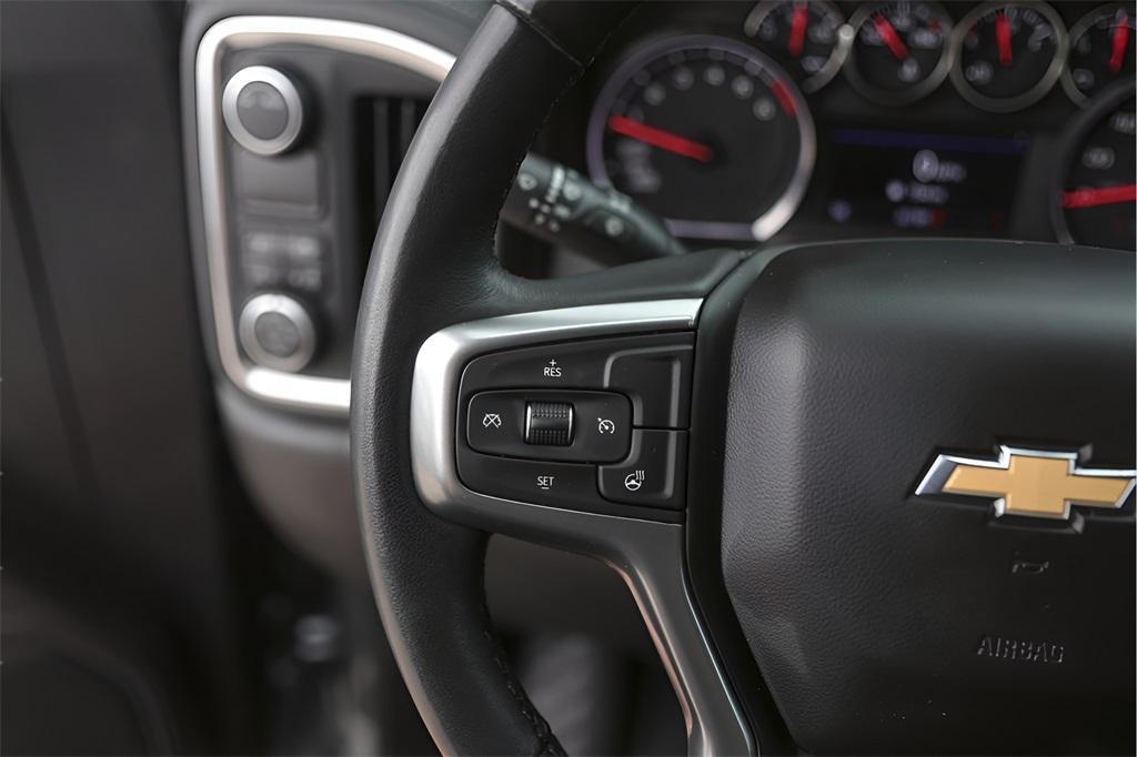 used 2020 Chevrolet Silverado 1500 car, priced at $39,500