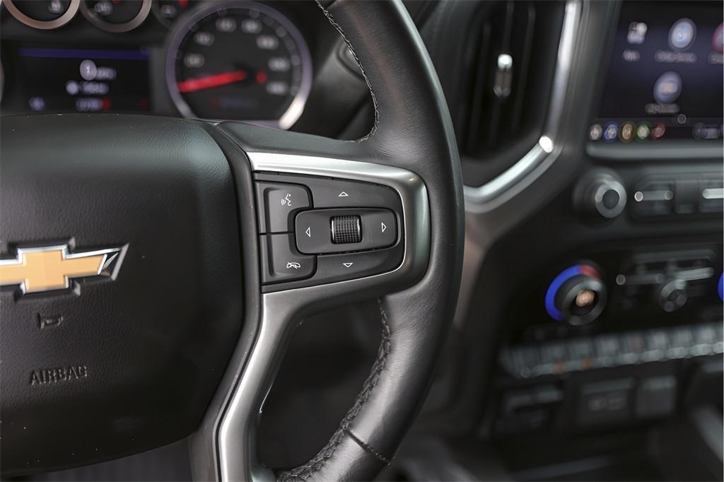 used 2020 Chevrolet Silverado 1500 car, priced at $39,500