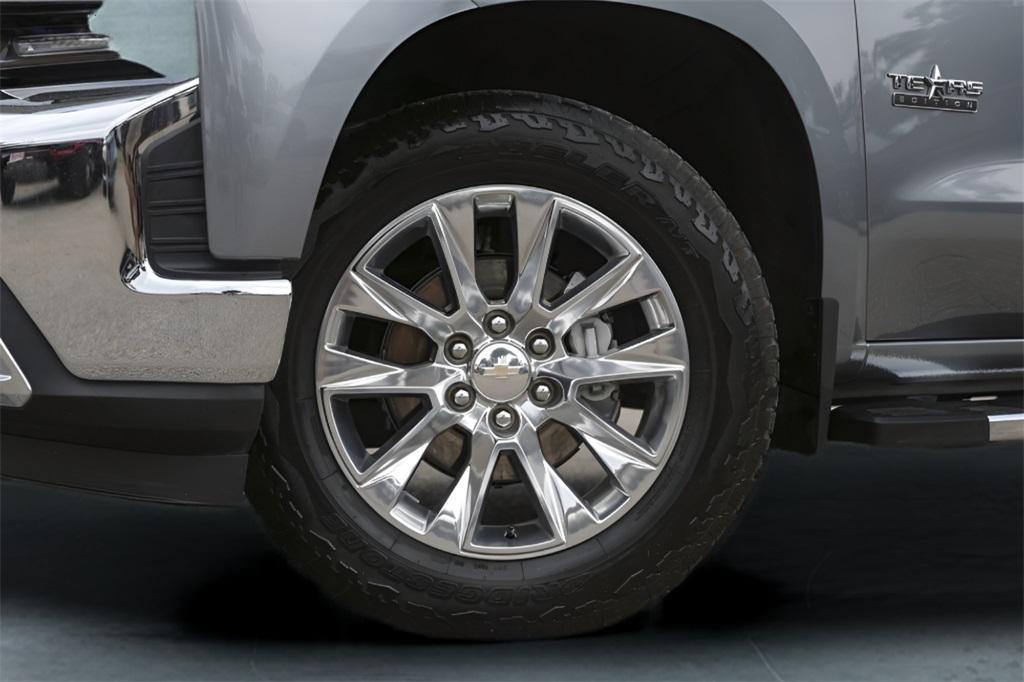 used 2020 Chevrolet Silverado 1500 car, priced at $39,500