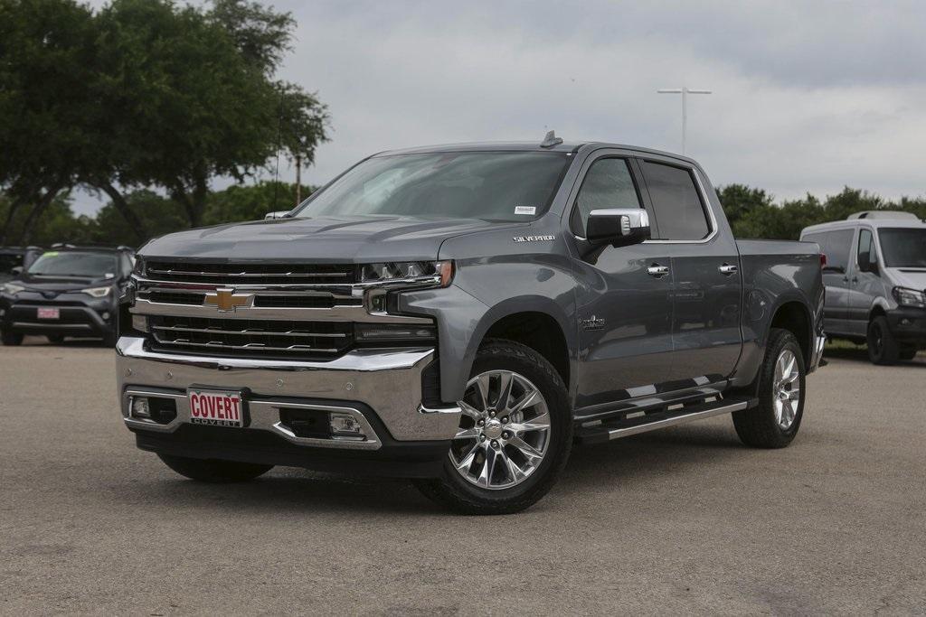 used 2020 Chevrolet Silverado 1500 car, priced at $39,500