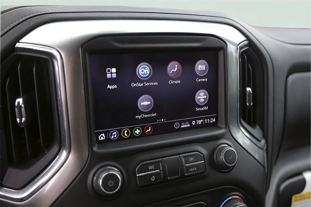 used 2020 Chevrolet Silverado 1500 car, priced at $39,500