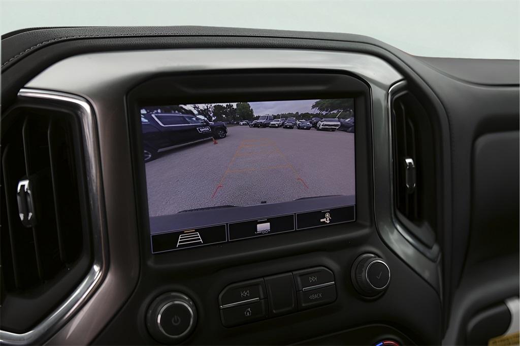 used 2020 Chevrolet Silverado 1500 car, priced at $39,500