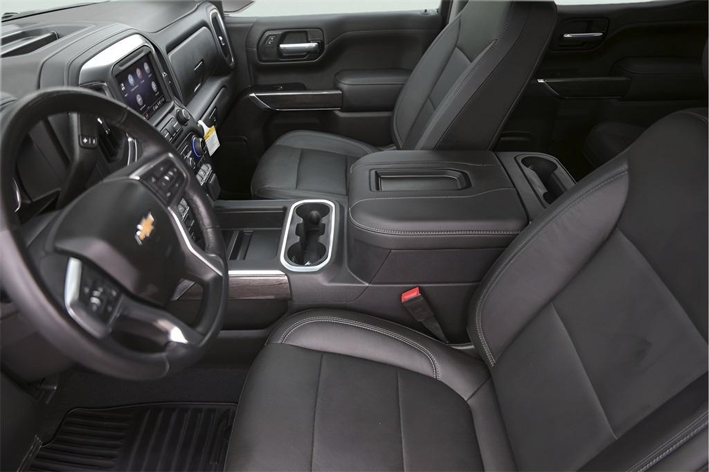 used 2020 Chevrolet Silverado 1500 car, priced at $39,500