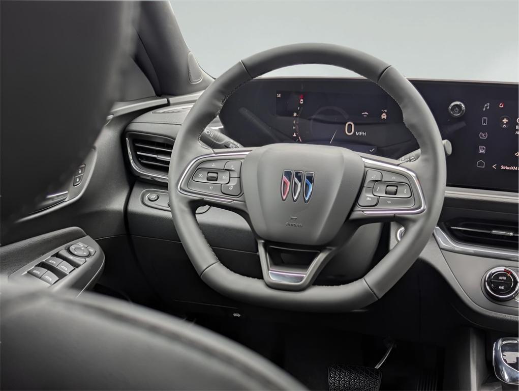 new 2025 Buick Envista car, priced at $27,650