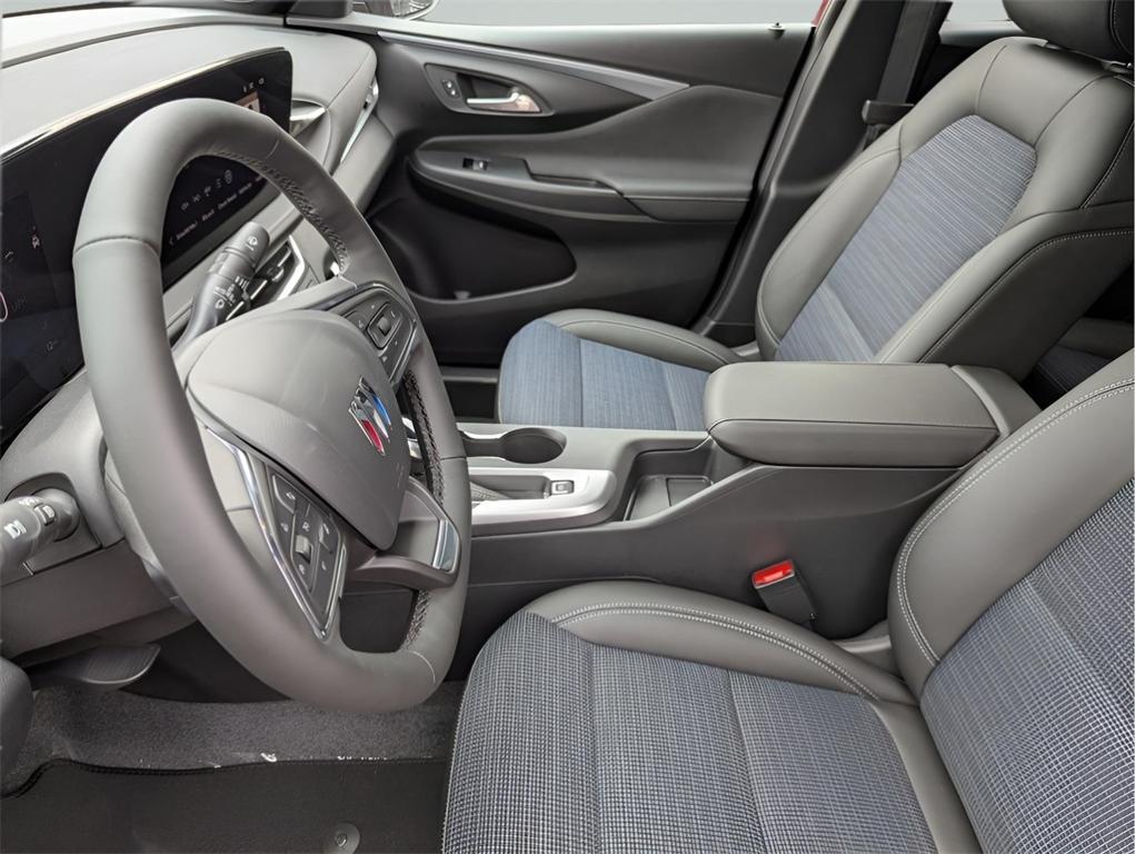 new 2025 Buick Envista car, priced at $27,650