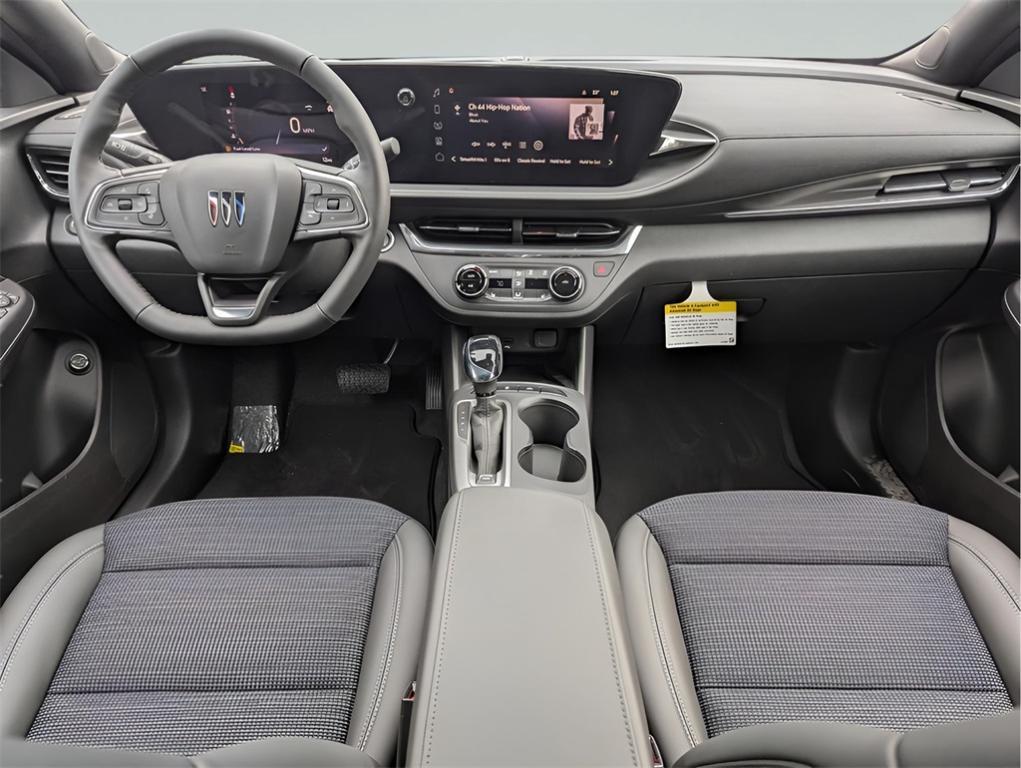 new 2025 Buick Envista car, priced at $27,650