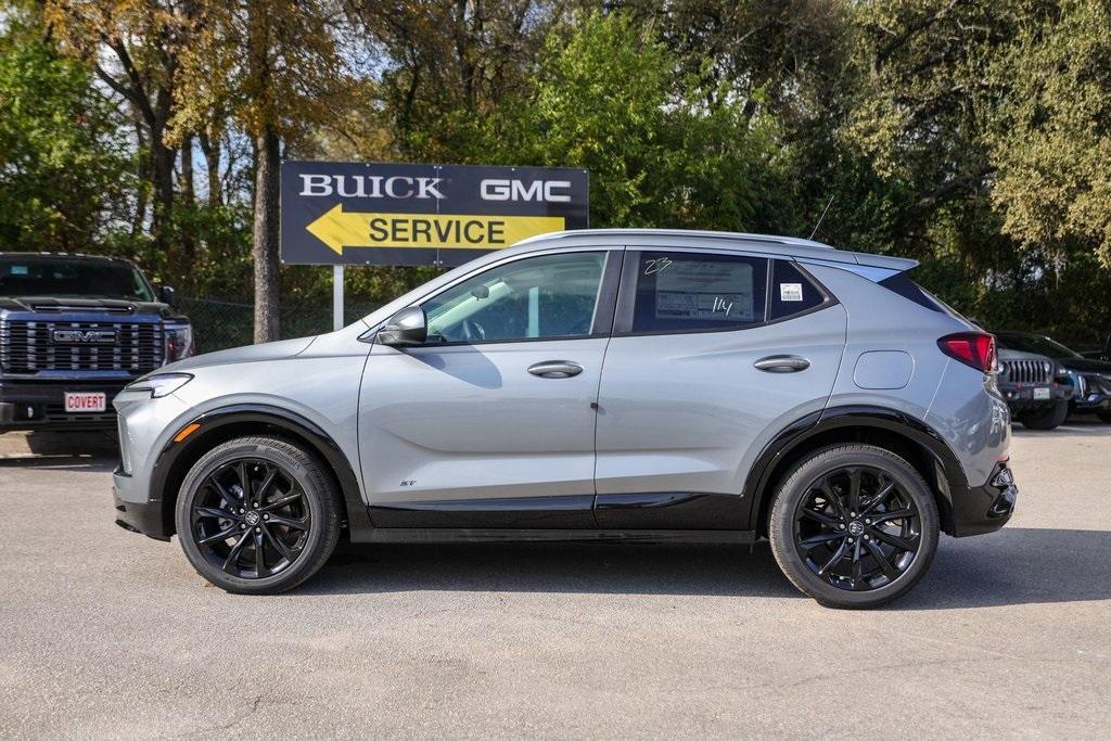 new 2025 Buick Encore GX car, priced at $32,010