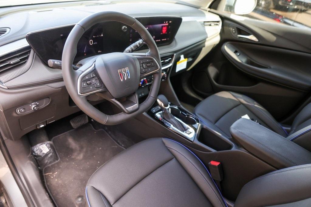 new 2025 Buick Encore GX car, priced at $32,010